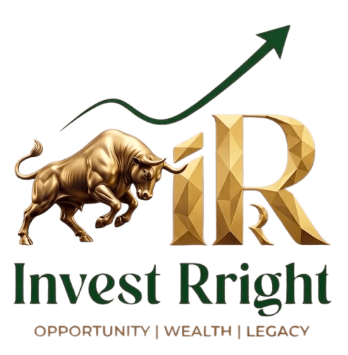 Invest Rright — Learn · Trade · Invest